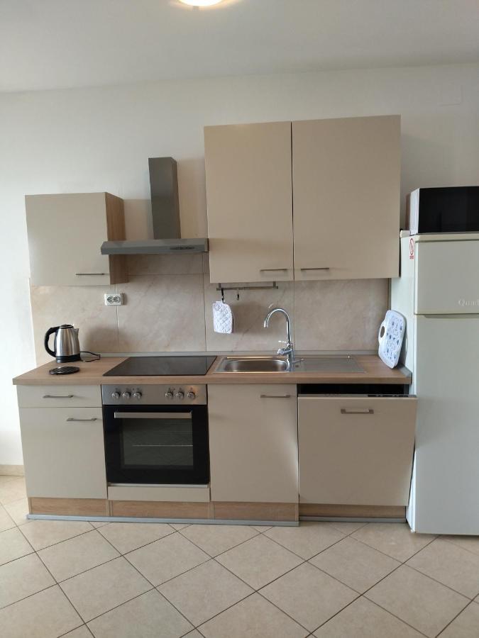 Apartman Cemeljic Apartment Mandre Exterior photo